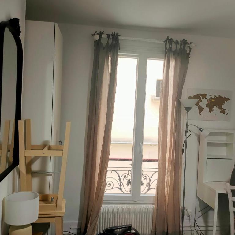 Charmant T2 proche de Montmartre - Appartement - 8