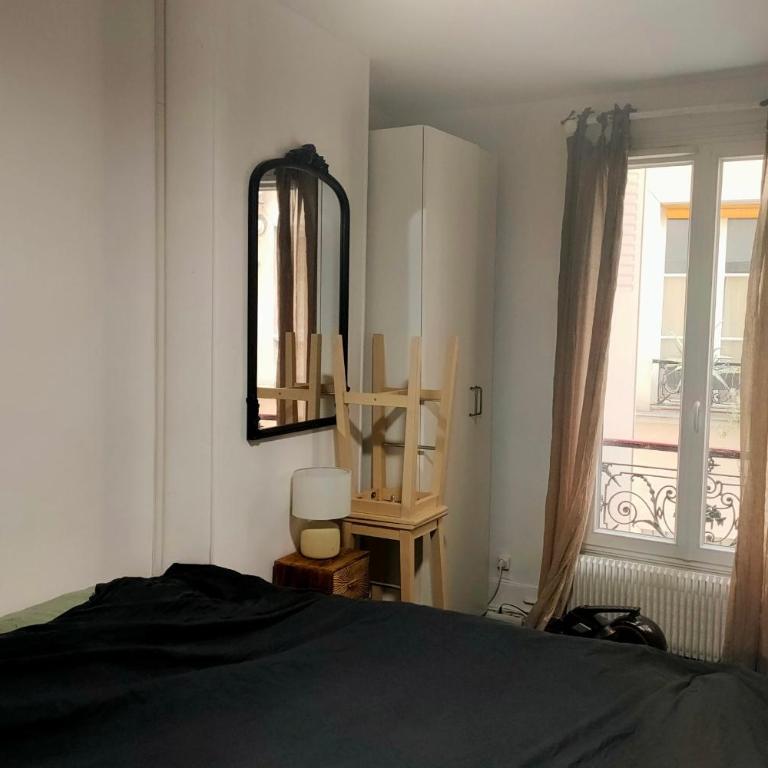 Charmant T2 proche de Montmartre - Appartement - 10