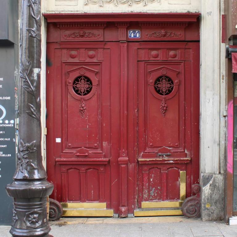 Charmant T2 proche de Montmartre - Appartement - 16