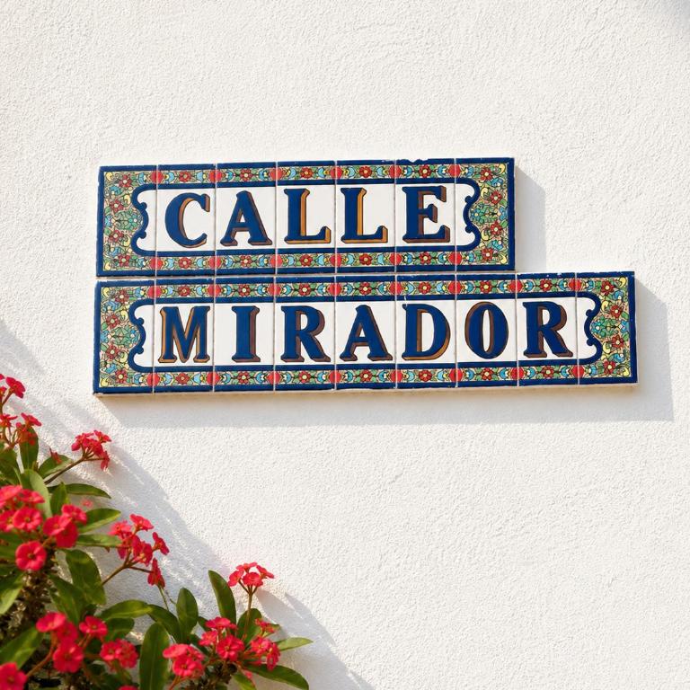 Casa Mirador - Rooftop Terrace & Sea View, Torrox Pueblo - Casa de 2 dormitorios - 25