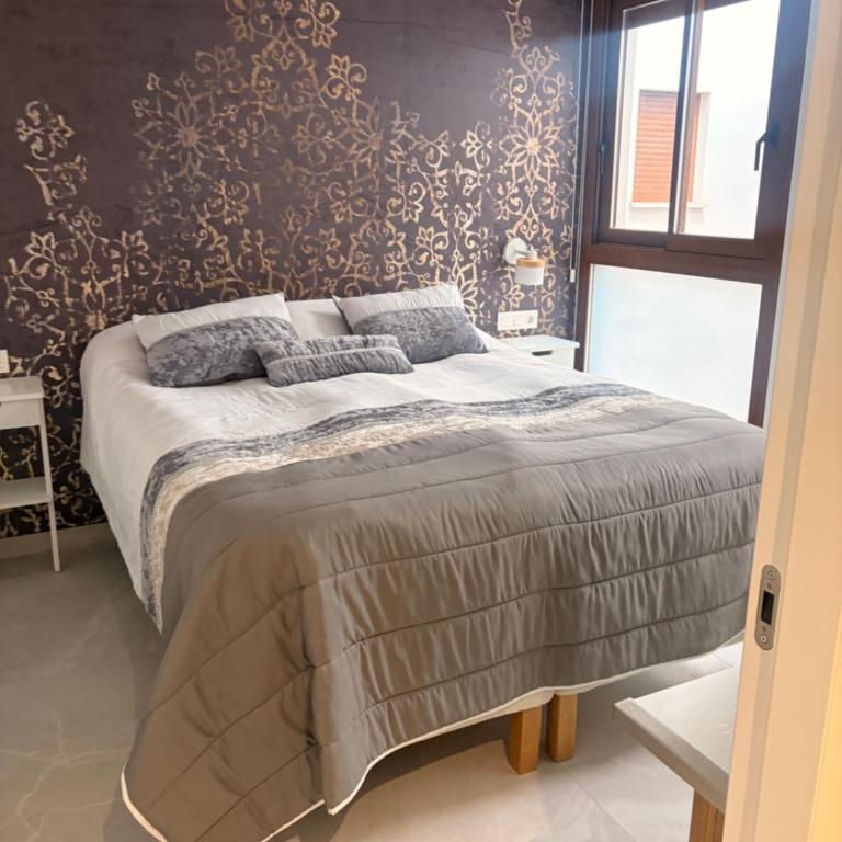 Rooftop Pool and Beach Modern Apartment with Garage - Torrevieja - Apartment mit 2 Schlafzimmern - 7