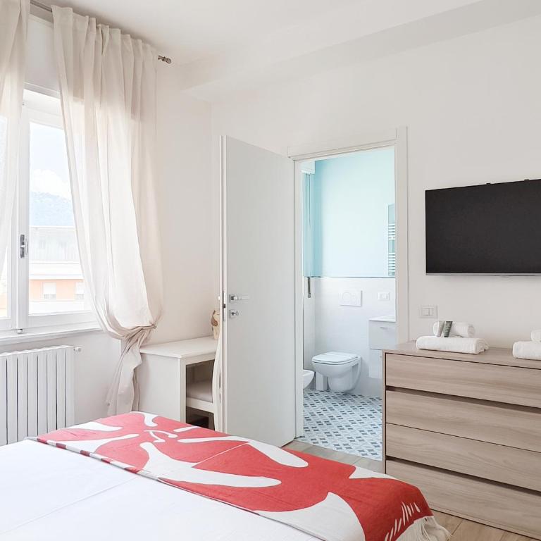 Casa Amata by Quokka 360 - Your Gateway to Cernobbio & Lake Como - Appartamento con 2 Camere da Letto e Balcone - 8