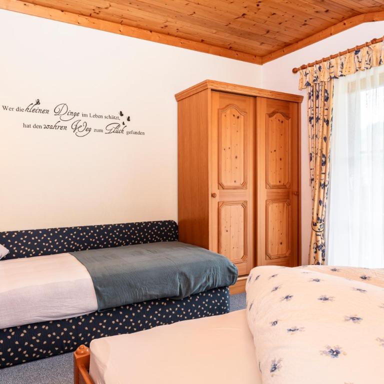 Feriengut Lackenhof - One-Bedroom Apartment with Balcony - 5
