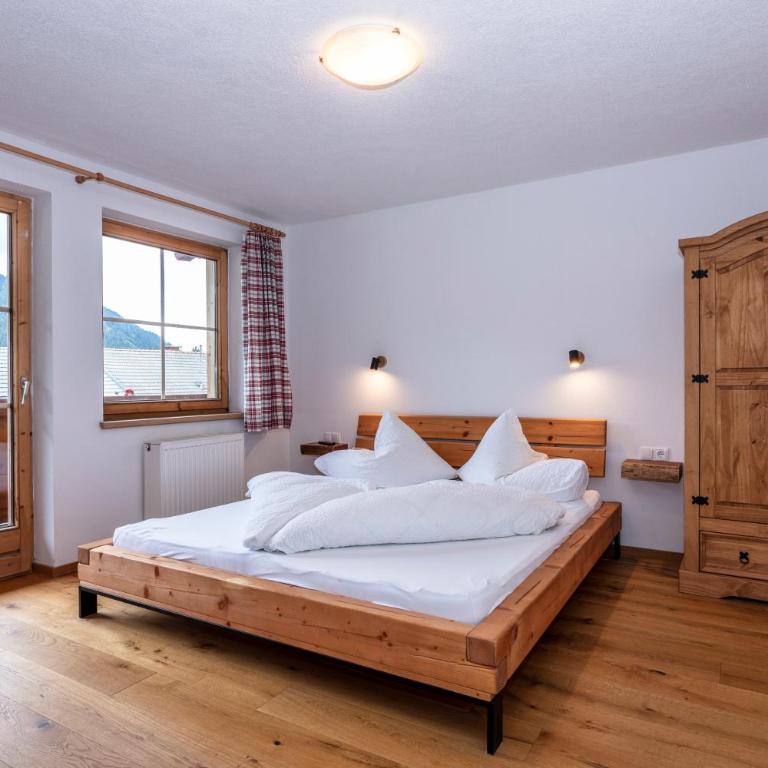 Feriengut Lackenhof - Apartment with Balcony - 6