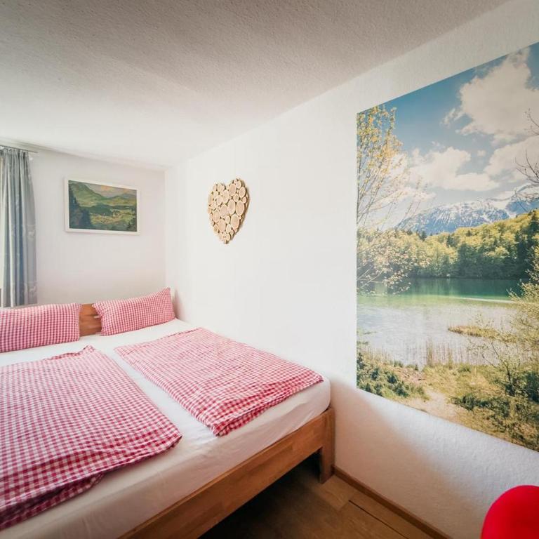 Landhaus Thanner - Apartment mit 2 Schlafzimmern - 14