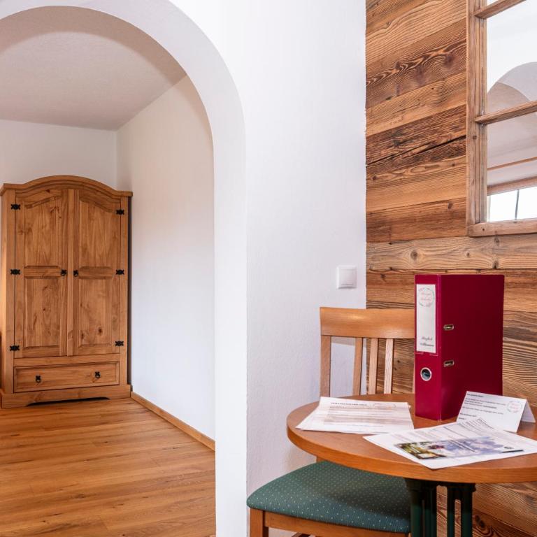 Feriengut Lackenhof - Apartment with Balcony - 3