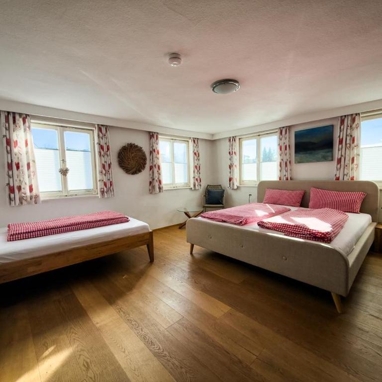 Landhaus Thanner - Apartment mit 2 Schlafzimmern - 16