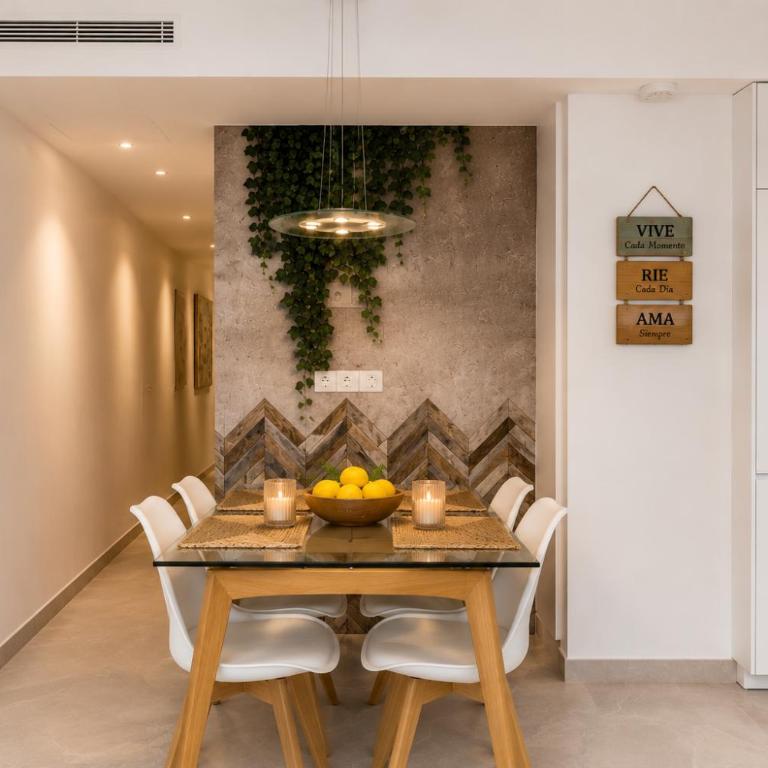 Rooftop Pool and Beach Modern Apartment with Garage - Torrevieja - Apartment mit 2 Schlafzimmern - 2
