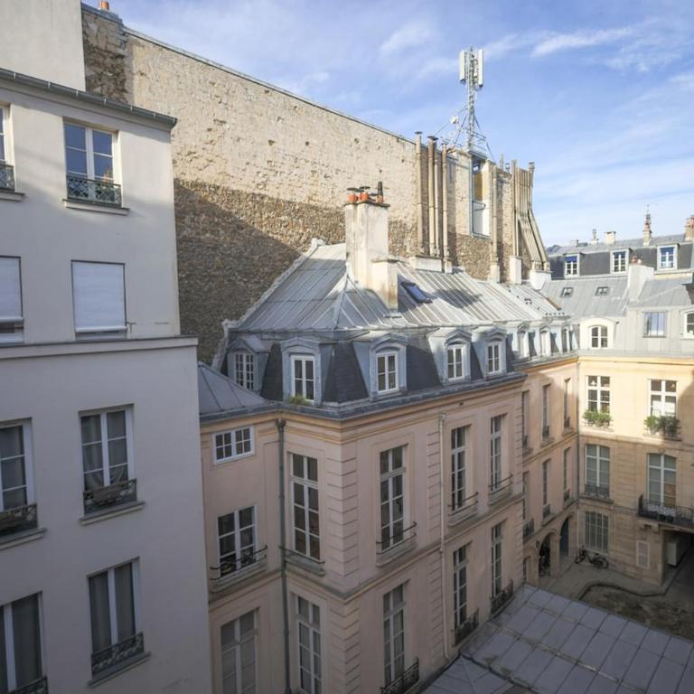 Apartment Paris 3, Le Marais - Appartement 2 Chambres - 3