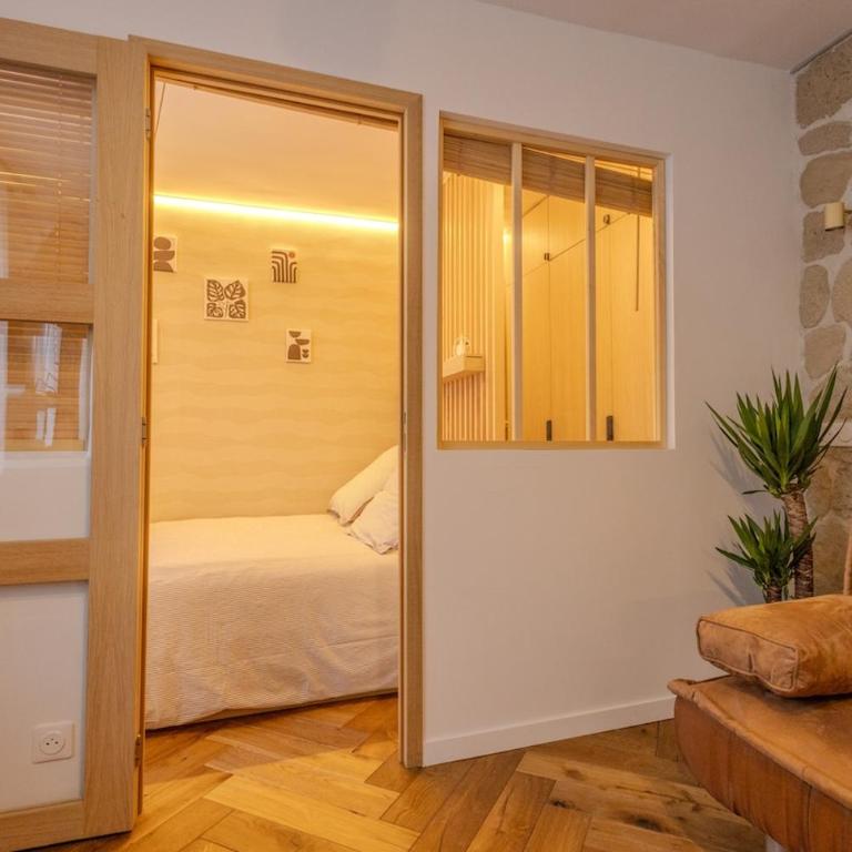 Apartment Paris 3, Le Marais - Appartement 2 Chambres - 4