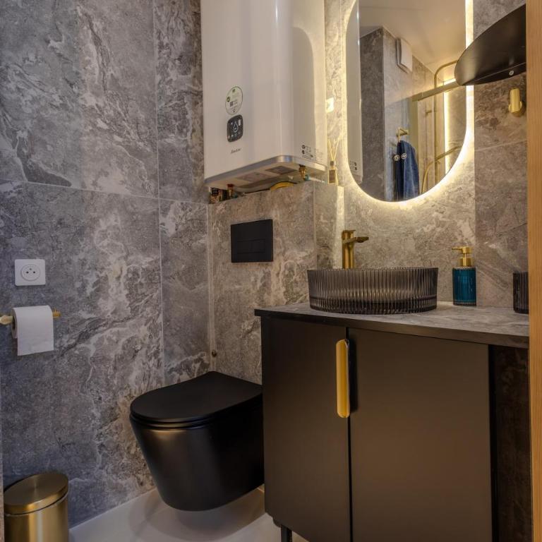 Apartment Paris 3, Le Marais - Appartement 2 Chambres - 7