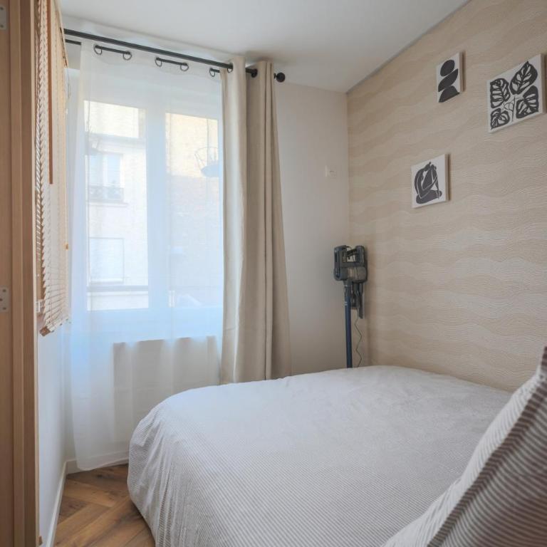 Apartment Paris 3, Le Marais - Appartement 2 Chambres - 11