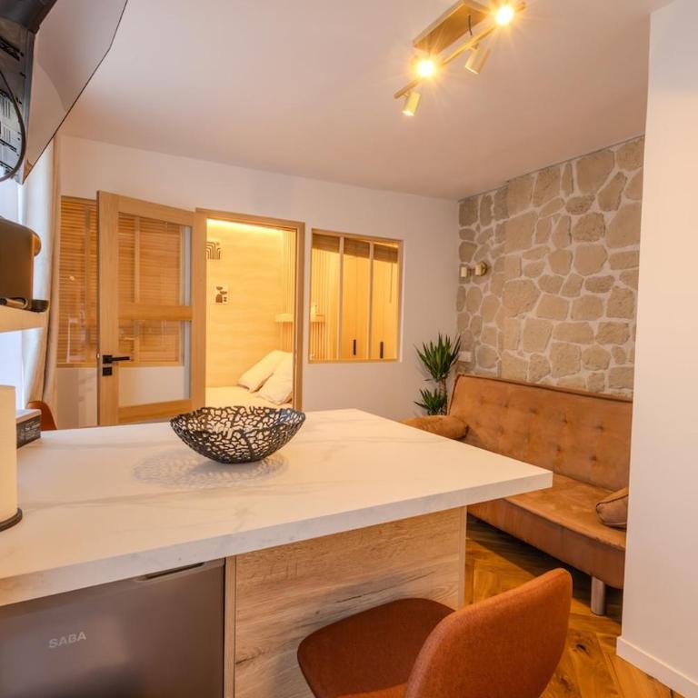 Apartment Paris 3, Le Marais - Appartement 2 Chambres - 14