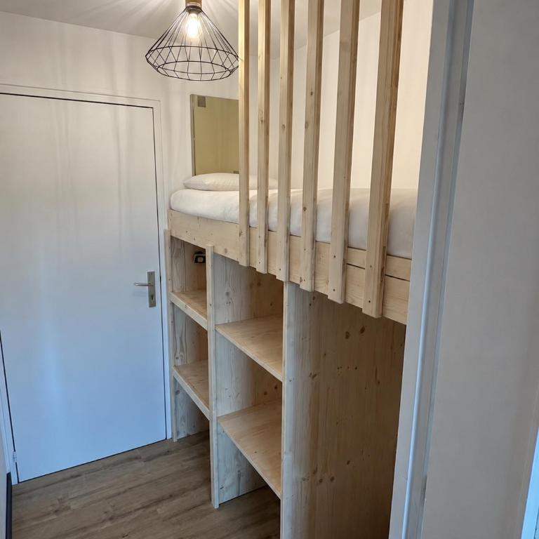 Appartement - Gérardmer - Altitude 770 - Apartment mit 1 Schlafzimmer - 29