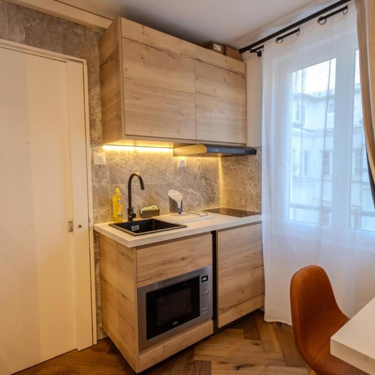 Apartment Paris 3, Le Marais - Appartement 2 Chambres - 18