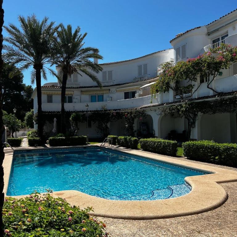 MarSerena Beach & Pool with 3 min to the sea - Apartment mit 1 Schlafzimmer und Meerblick - 2