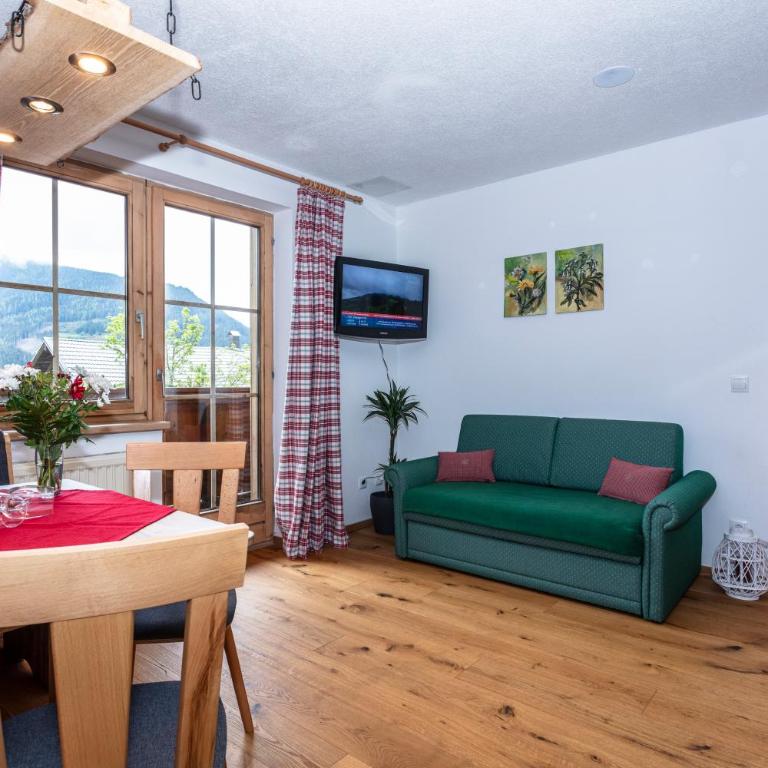 Feriengut Lackenhof - Apartment with Balcony - 7