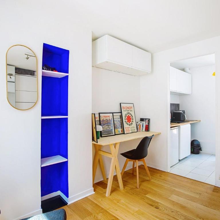 GuestReady - Cozy Studio - 2 ppl - 17èm Paris - Estudio - 3