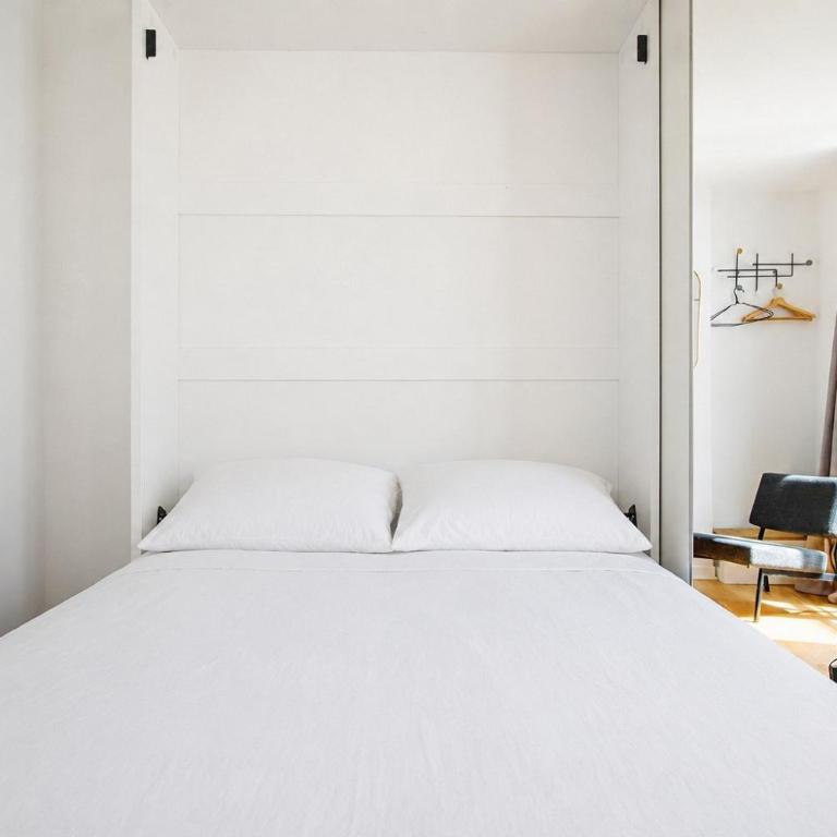 GuestReady - Cozy Studio - 2 ppl - 17èm Paris - Estudio - 8