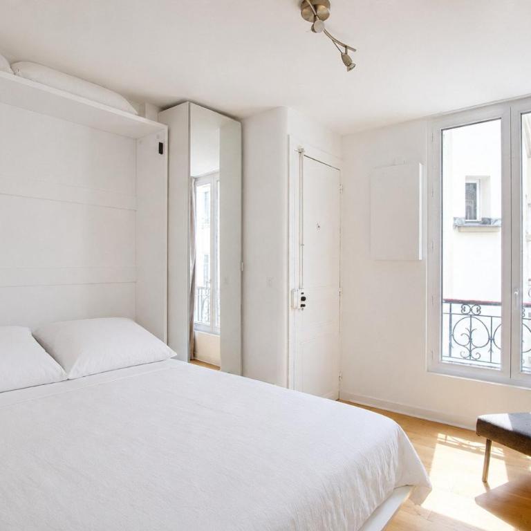GuestReady - Cozy Studio - 2 ppl - 17èm Paris - Estudio - 1