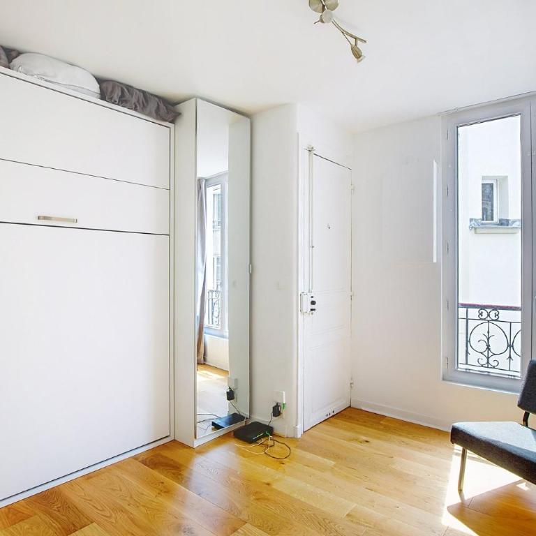 GuestReady - Cozy Studio - 2 ppl - 17èm Paris - Estudio - 7