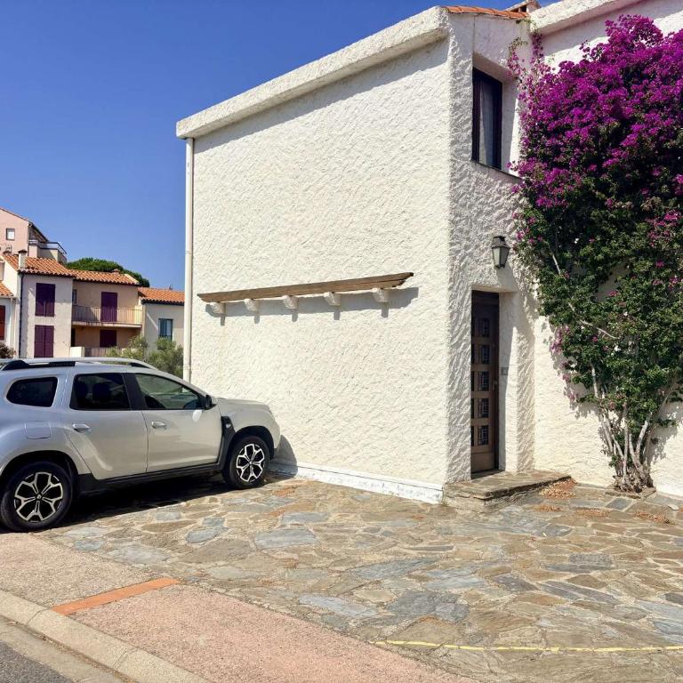 Appart 4 pièces 6 couchages BANYULS SUR MER BN680-001 - Appartement 3 Chambres - 2