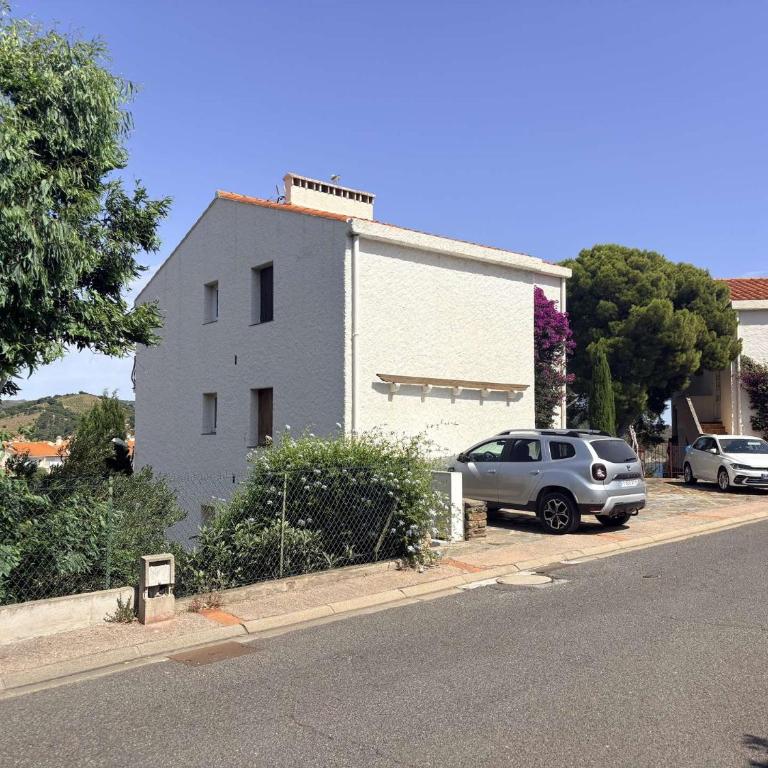 Appart 4 pièces 6 couchages BANYULS SUR MER BN680-001 - Appartement 3 Chambres - 3