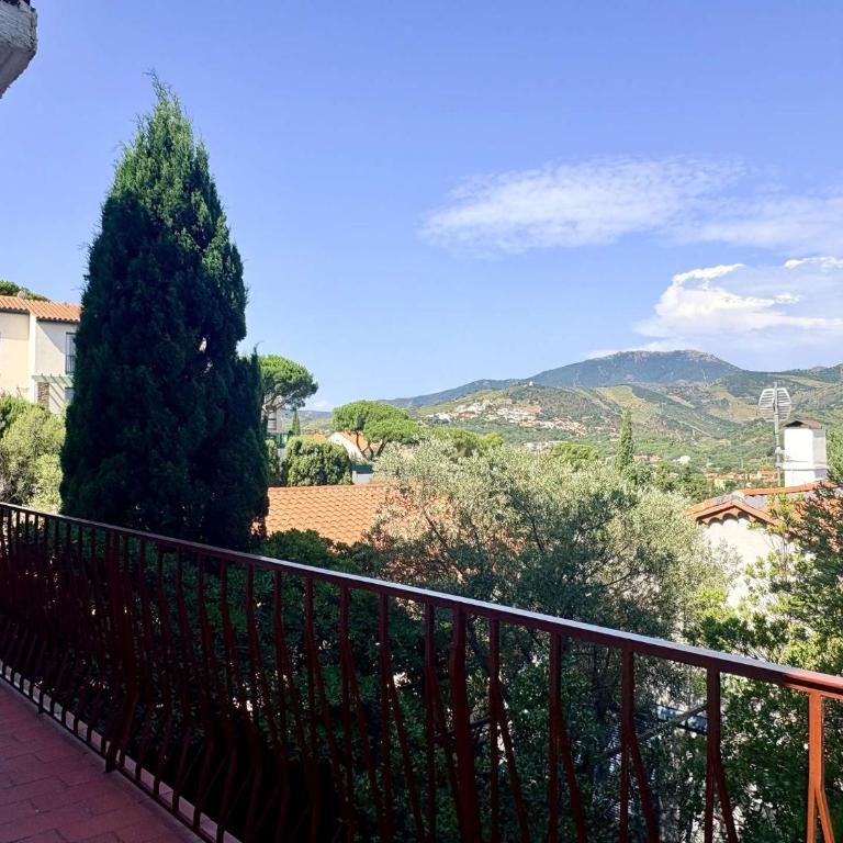 Appart 4 pièces 6 couchages BANYULS SUR MER BN680-001 - Appartement 3 Chambres - 6