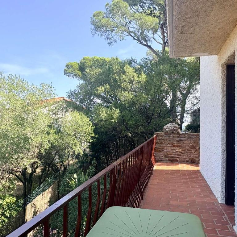 Appart 4 pièces 6 couchages BANYULS SUR MER BN680-001 - Appartement 3 Chambres - 7
