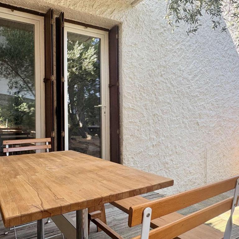 Appart 4 pièces 6 couchages BANYULS SUR MER BN680-001 - Appartement 3 Chambres - 8