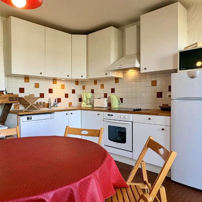 Appart 4 pièces 6 couchages BANYULS SUR MER BN680-001 - Appartement 3 Chambres - 9