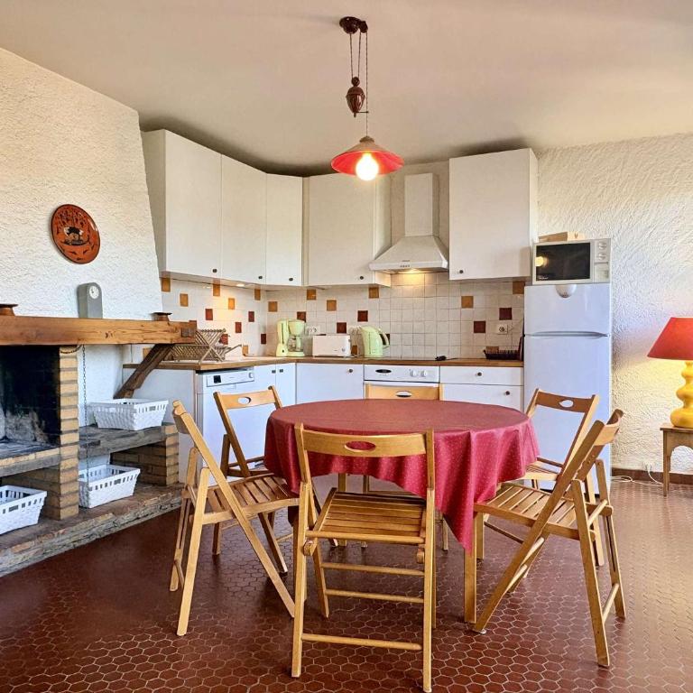 Appart 4 pièces 6 couchages BANYULS SUR MER BN680-001 - Appartement 3 Chambres - 10