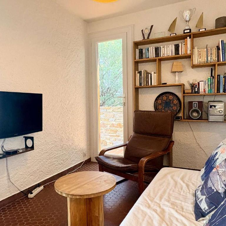 Appart 4 pièces 6 couchages BANYULS SUR MER BN680-001 - Appartement 3 Chambres - 13
