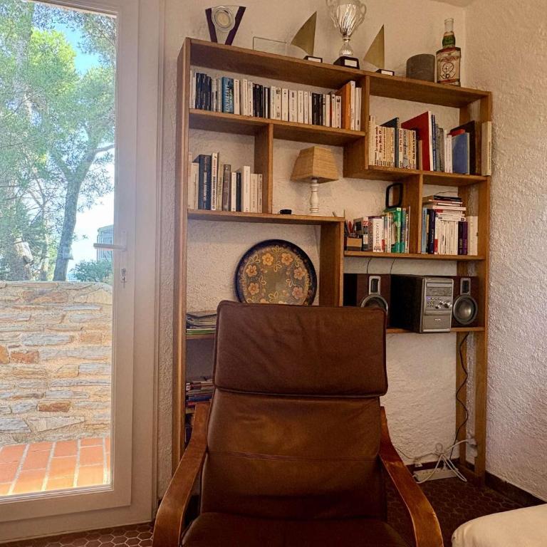 Appart 4 pièces 6 couchages BANYULS SUR MER BN680-001 - Appartement 3 Chambres - 14