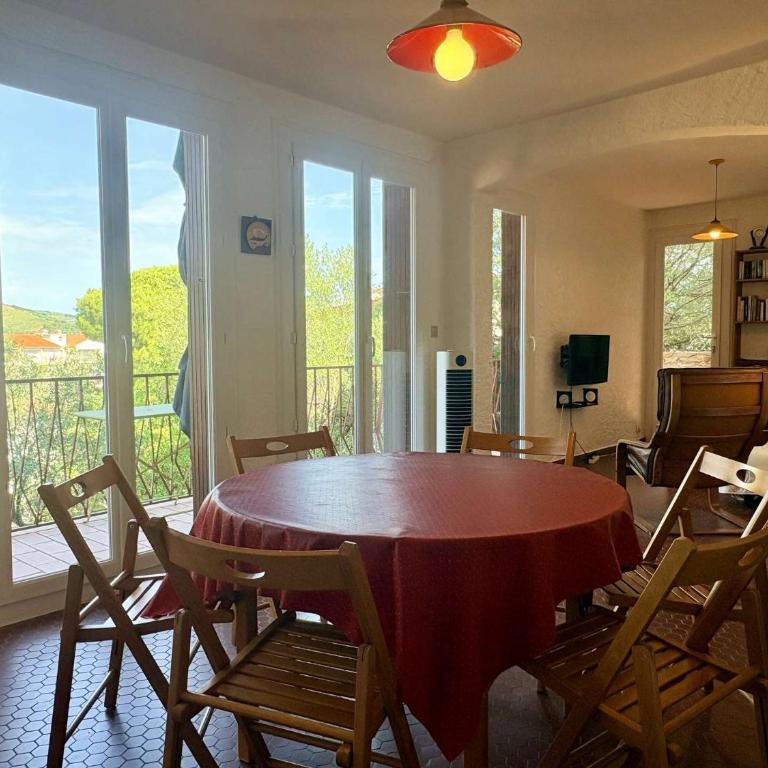Appart 4 pièces 6 couchages BANYULS SUR MER BN680-001 - Appartement 3 Chambres - 15