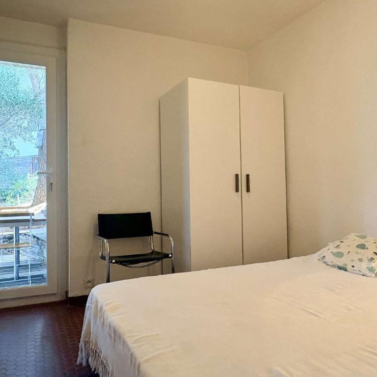 Appart 4 pièces 6 couchages BANYULS SUR MER BN680-001 - Appartement 3 Chambres - 20