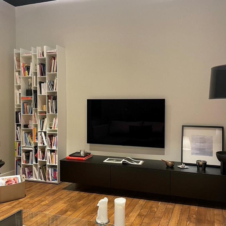 ArchitectDesigned Apartment Rennes City Centre 5 min to Train Station - One-Bedroom Apartment - 3