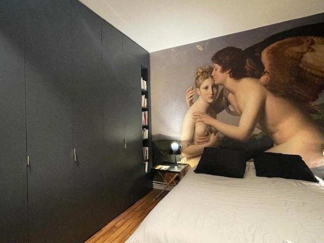 ArchitectDesigned Apartment Rennes City Centre 5 min to Train Station - One-Bedroom Apartment - 12
