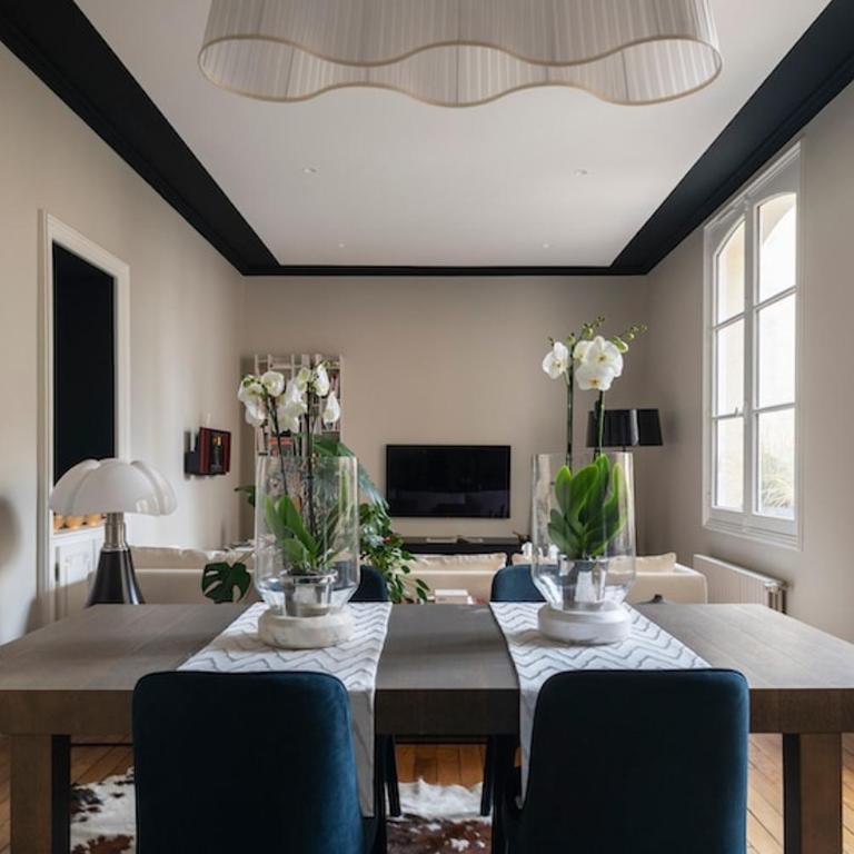 ArchitectDesigned Apartment Rennes City Centre 5 min to Train Station - One-Bedroom Apartment - 2