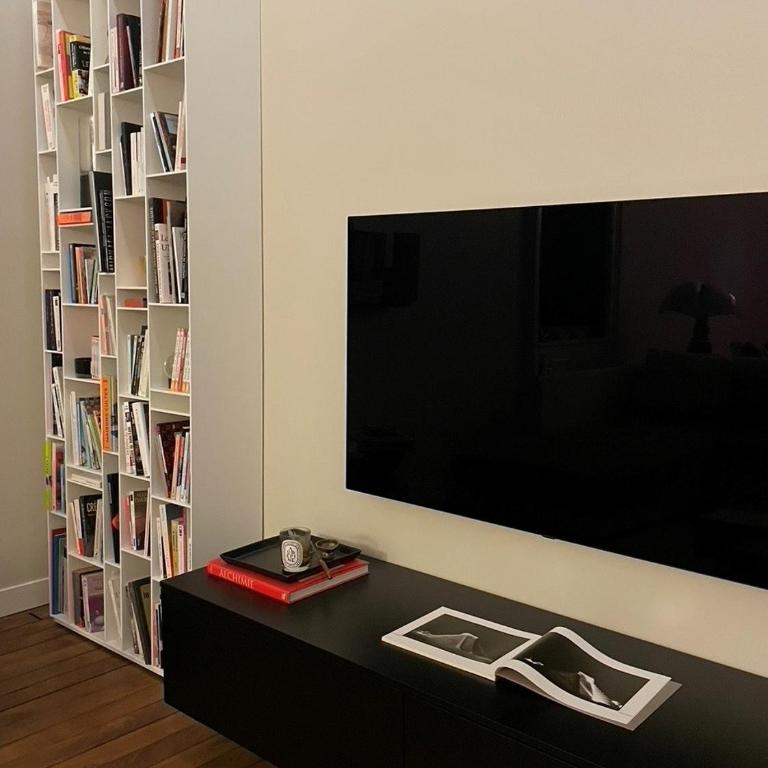 ArchitectDesigned Apartment Rennes City Centre 5 min to Train Station - One-Bedroom Apartment - 4