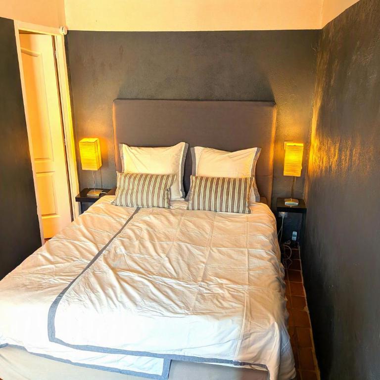 Les toîts d'Uzès - Appartement Supérieur - 3