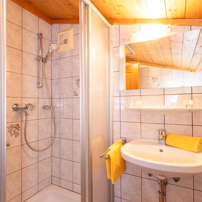 Feriengut Lackenhof - One-Bedroom Apartment with Balcony - 3