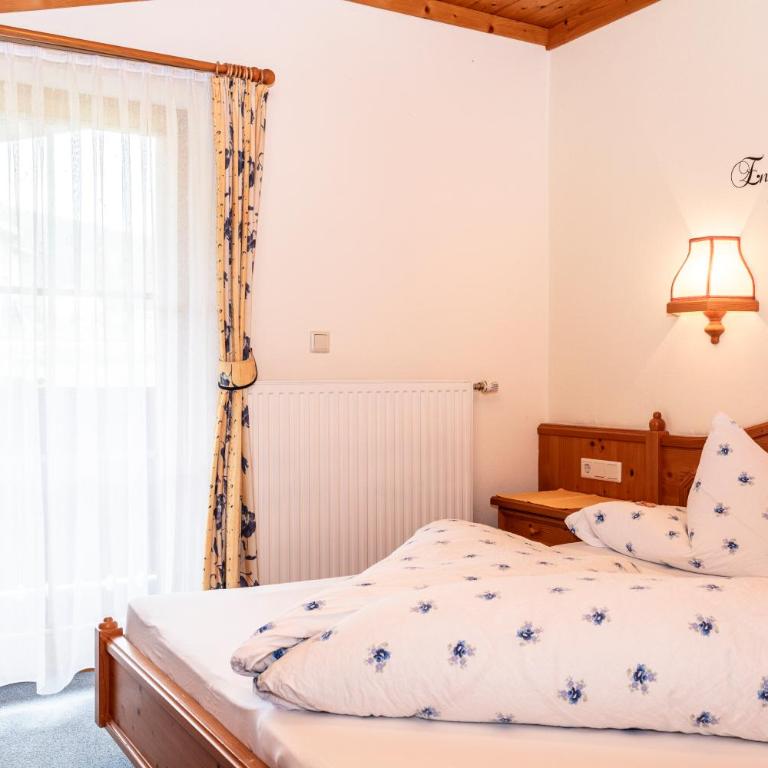 Feriengut Lackenhof - One-Bedroom Apartment with Balcony - 6