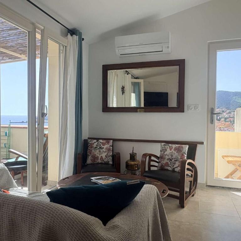 Maison 2 personnes BANYULS SUR MER BN000-018 - Maison 1 Chambre - 3