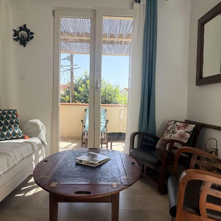 Maison 2 personnes BANYULS SUR MER BN000-018 - Maison 1 Chambre - 4