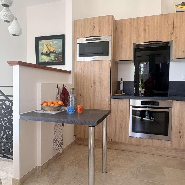 Maison 2 personnes BANYULS SUR MER BN000-018 - Maison 1 Chambre - 6