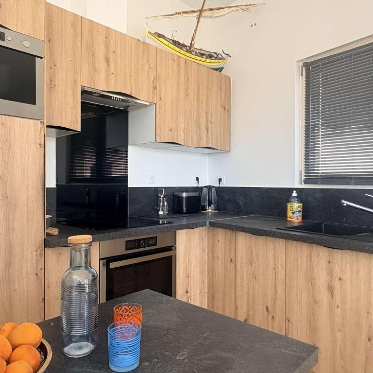 Maison 2 personnes BANYULS SUR MER BN000-018 - Maison 1 Chambre - 7