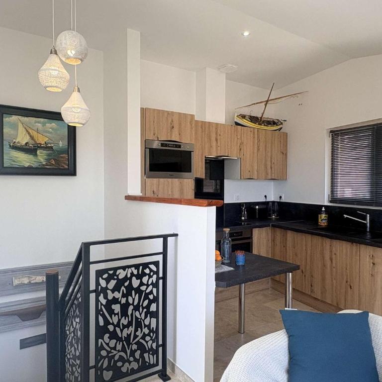 Maison 2 personnes BANYULS SUR MER BN000-018 - Maison 1 Chambre - 8