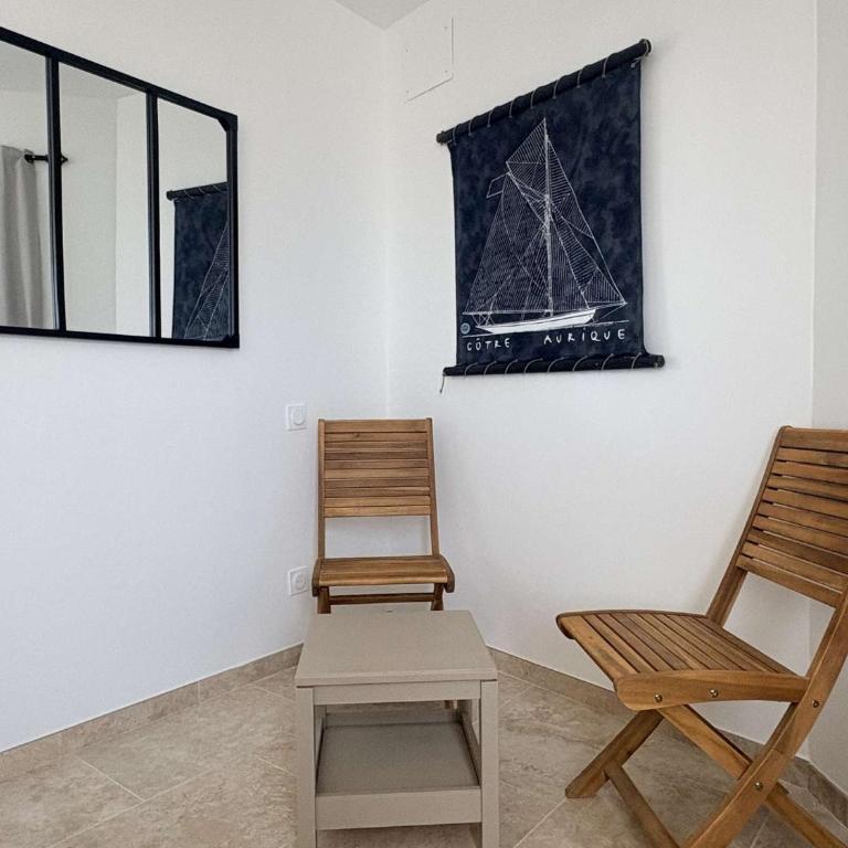 Maison 2 personnes BANYULS SUR MER BN000-018 - Maison 1 Chambre - 10