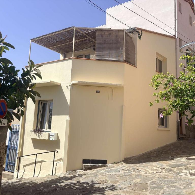 Maison 2 personnes BANYULS SUR MER BN000-018 - Maison 1 Chambre - 14